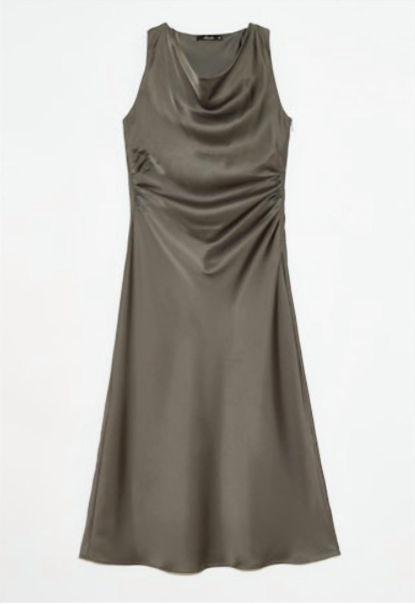 Deluc - Acer Sleeveless Maxi Dress - clothing - dresses - grey