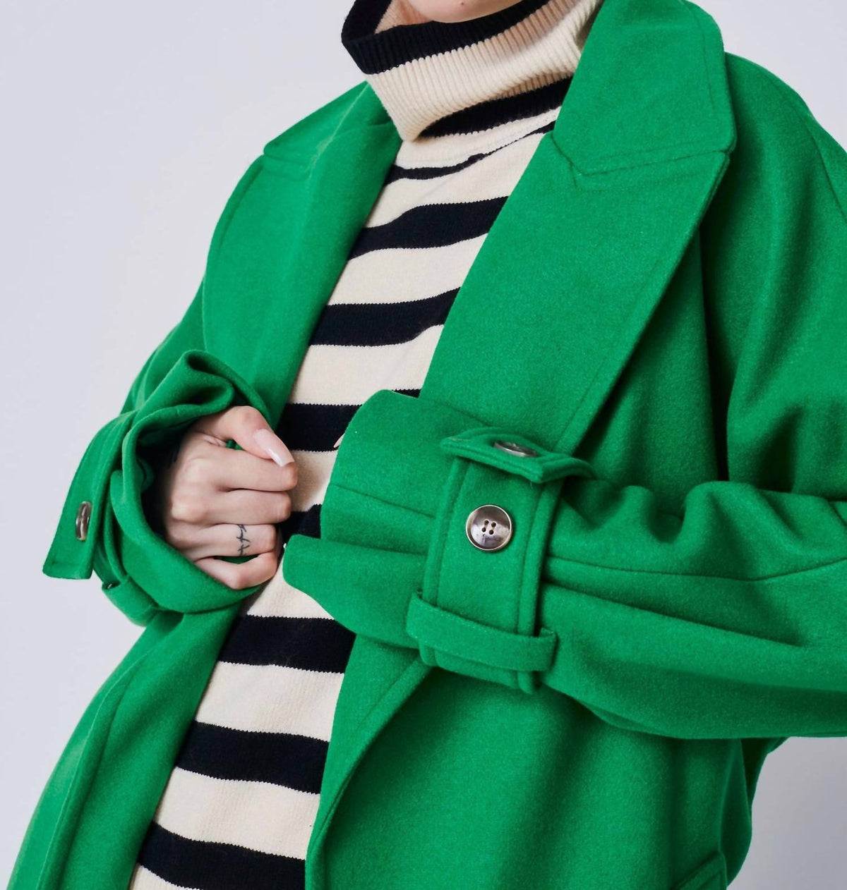 Deluc - Alba Long Coat