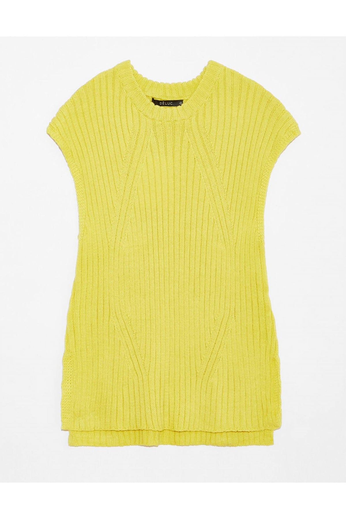 Dèluc - Women's Angel Knitted Vest