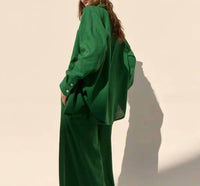 Deluc - Antibes Wide Leg Pants