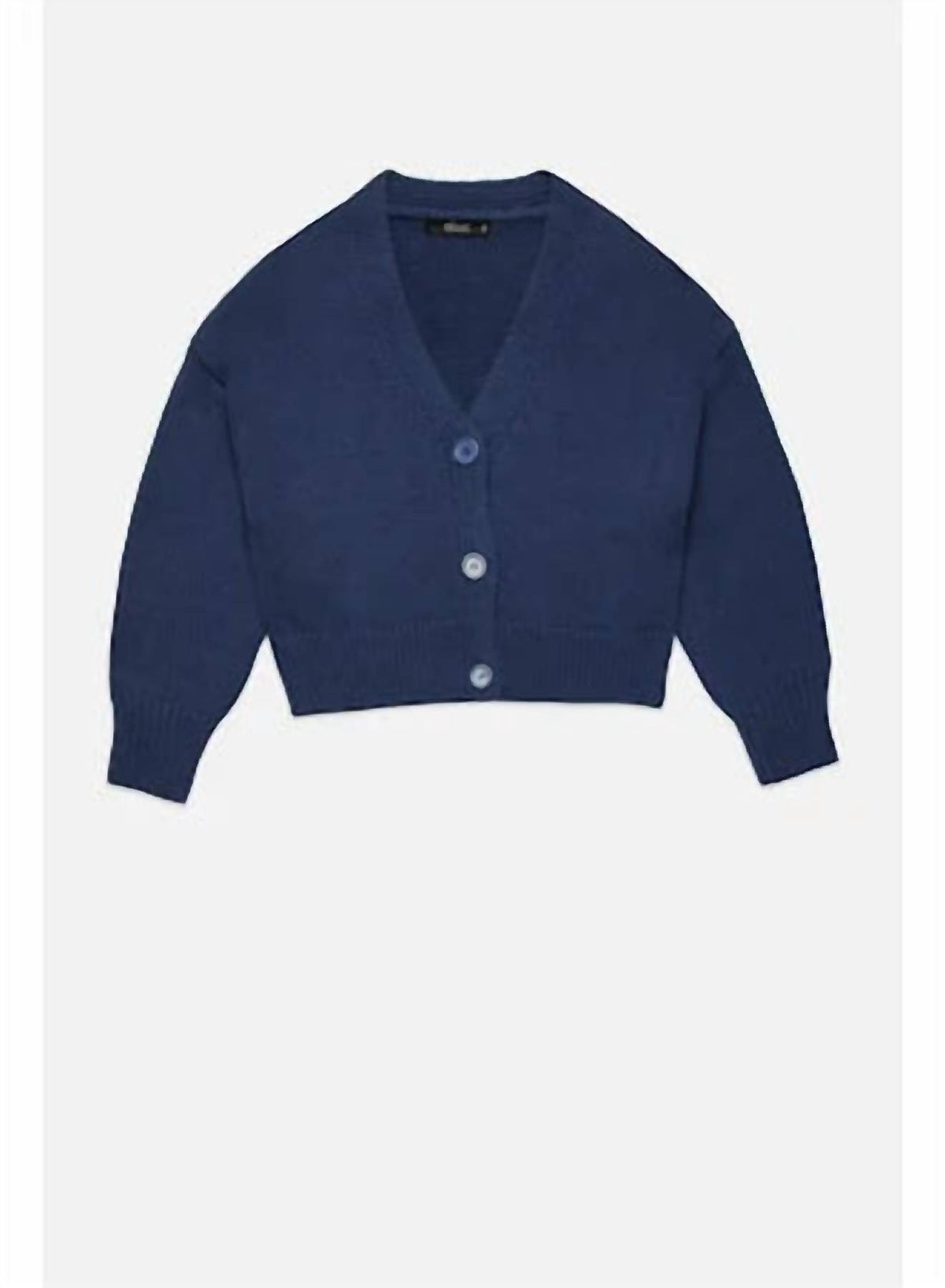 Deluc - Ayden Cotton Blend Cardigan