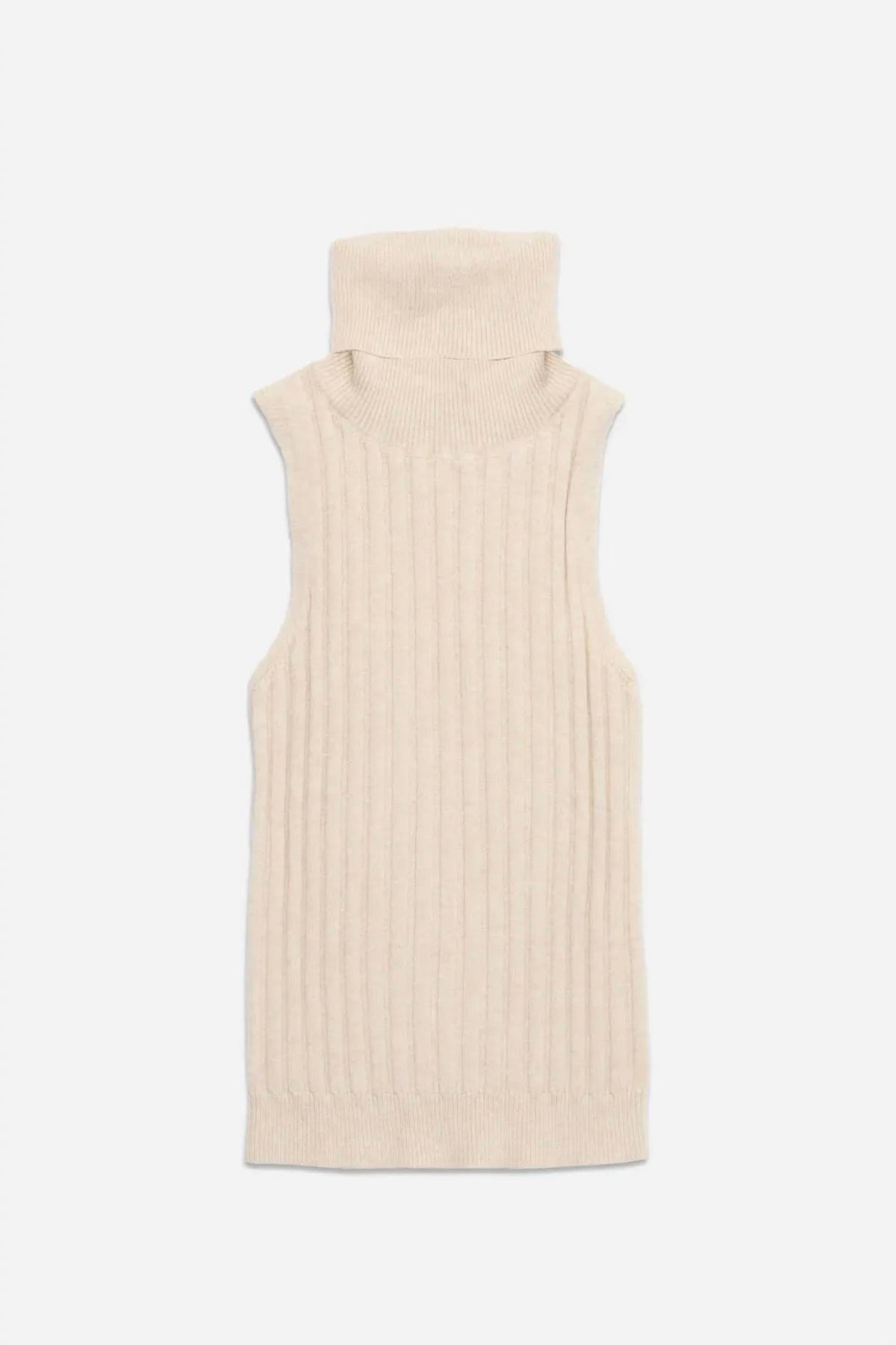 Deluc - Ben Turtleneck Knit Top