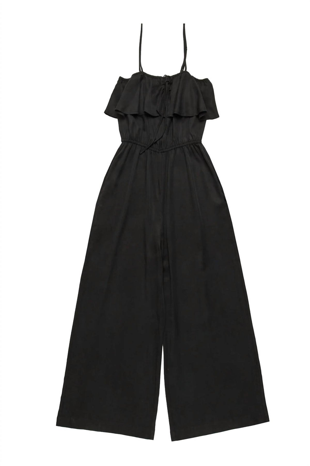 Deluc - Boticas Wide Leg Jumpsuit