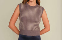 Deluc - Bruce Knit Vest