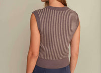 Deluc - Bruce Knit Vest