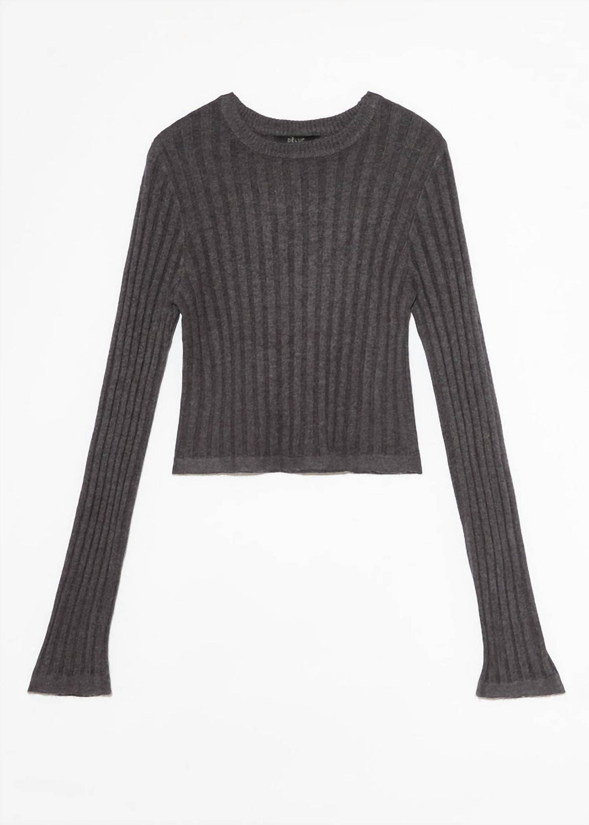 Deluc - Buddleia Crop Sweater