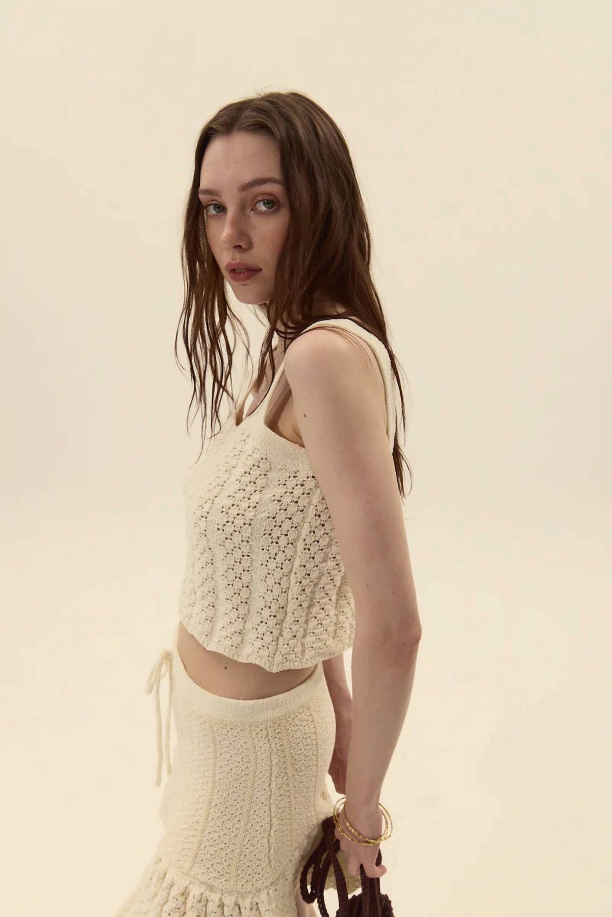 Deluc - Capri Knit Skirt