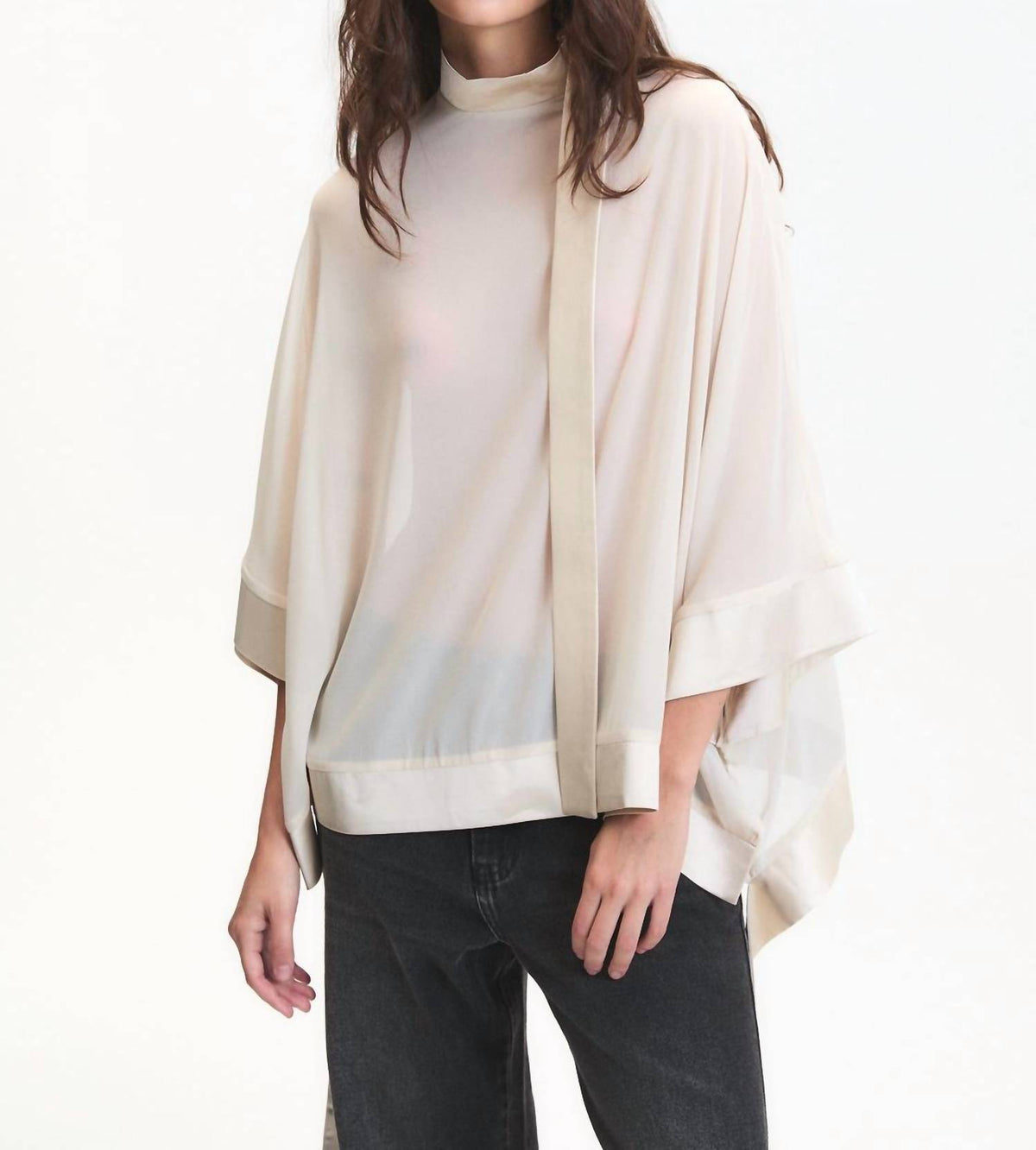 Deluc - Carter Sheer Blouse