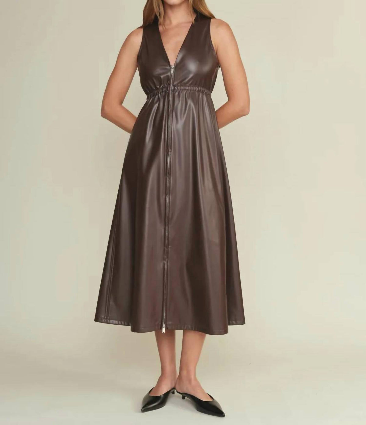 Deluc - Dominic Dress