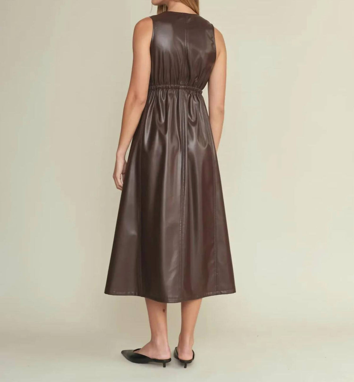 Deluc - Dominic Dress