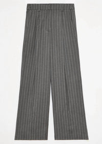 Deluc - Galium Straight Leg Pants - clothing - grey - pants