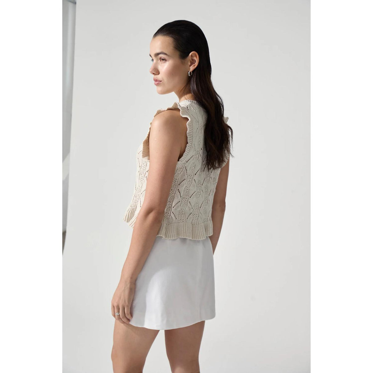 Deluc - Genoa Knit Top
