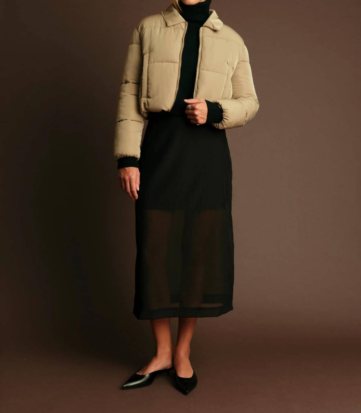 Deluc - George Puffer Jacket