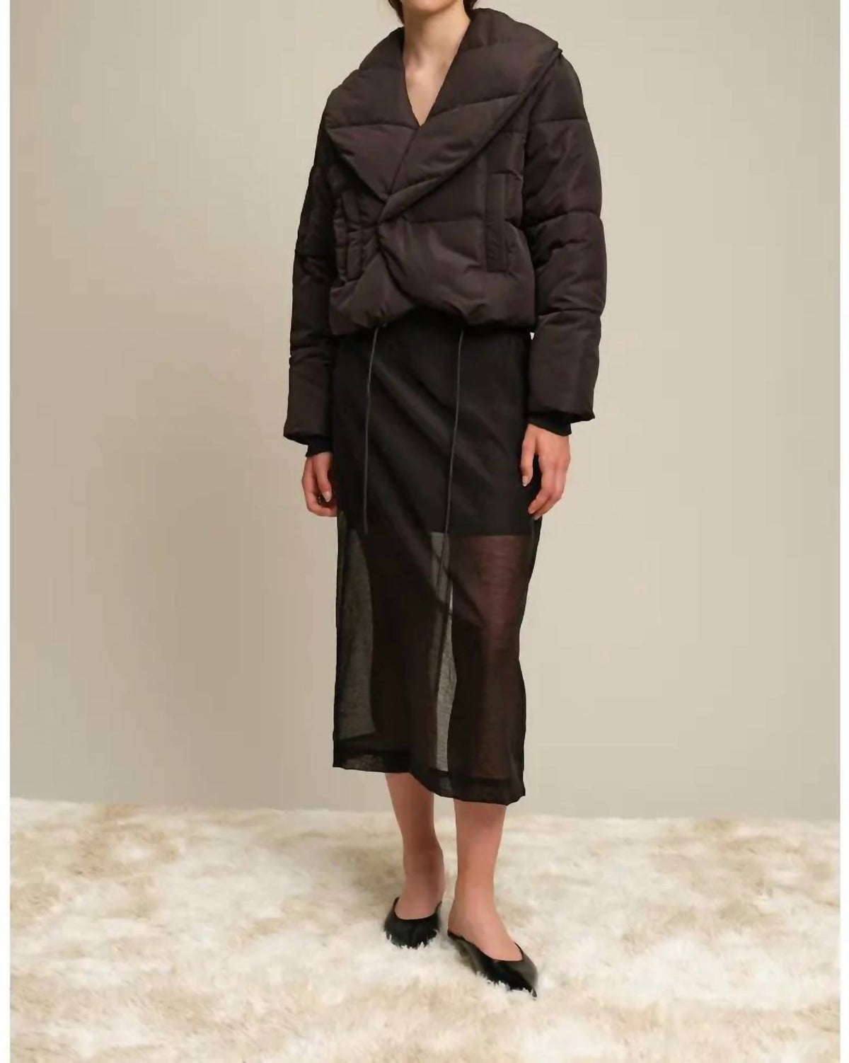 Deluc - Gregory Puffer Jacket