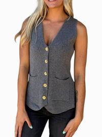 Deluc - Harry Knit Vest