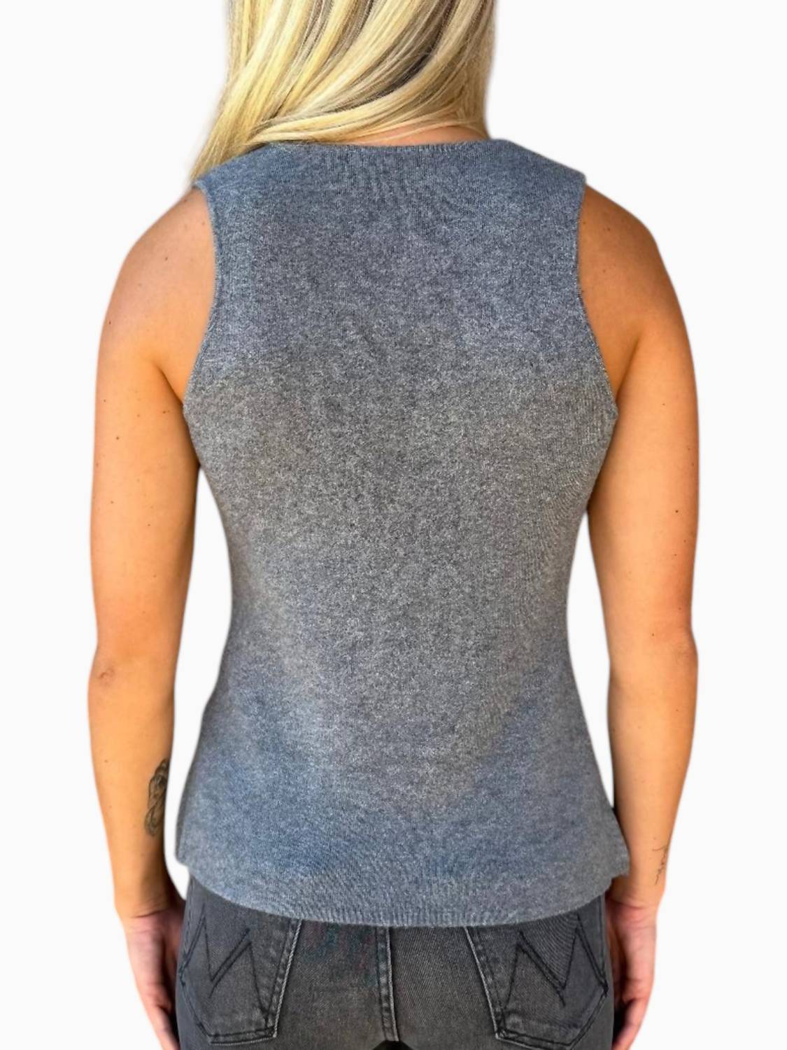 Deluc - Harry Knit Vest