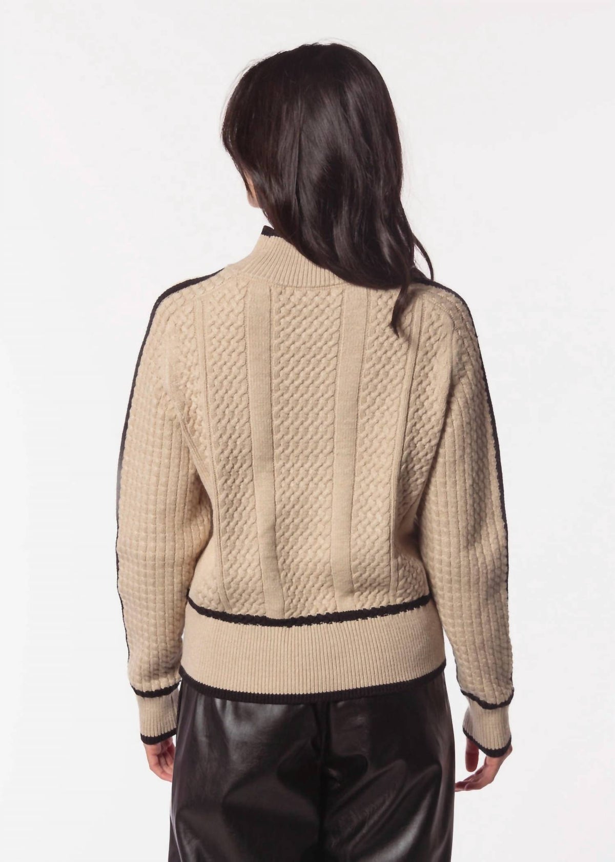 Deluc - Kevin Turtleneck Sweater