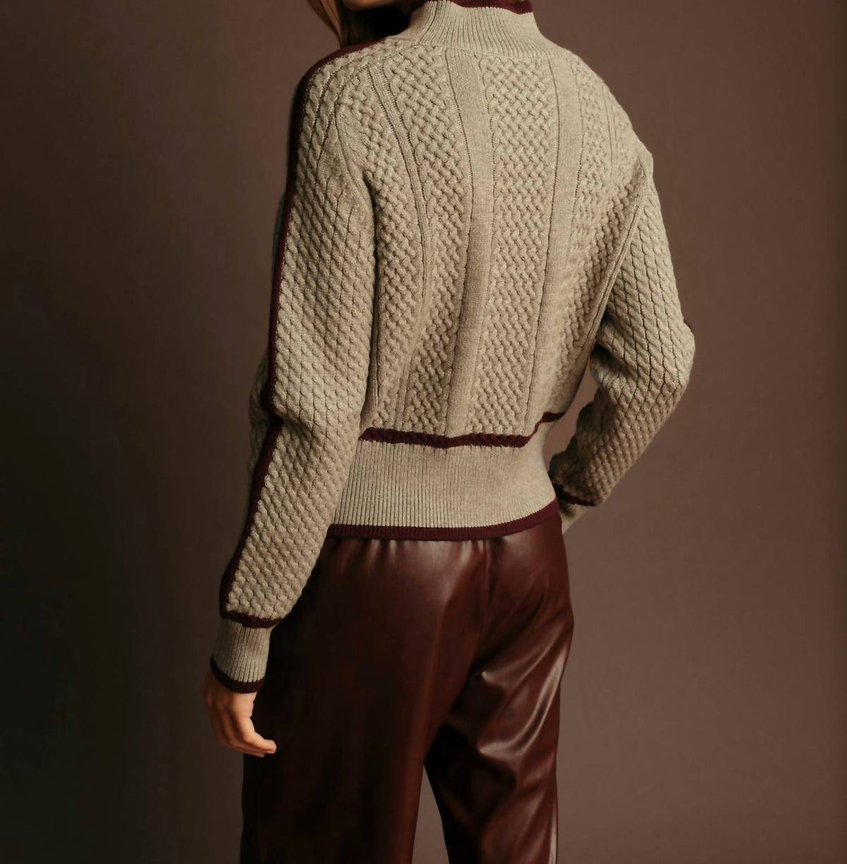 Deluc - Kevin Turtleneck Sweater