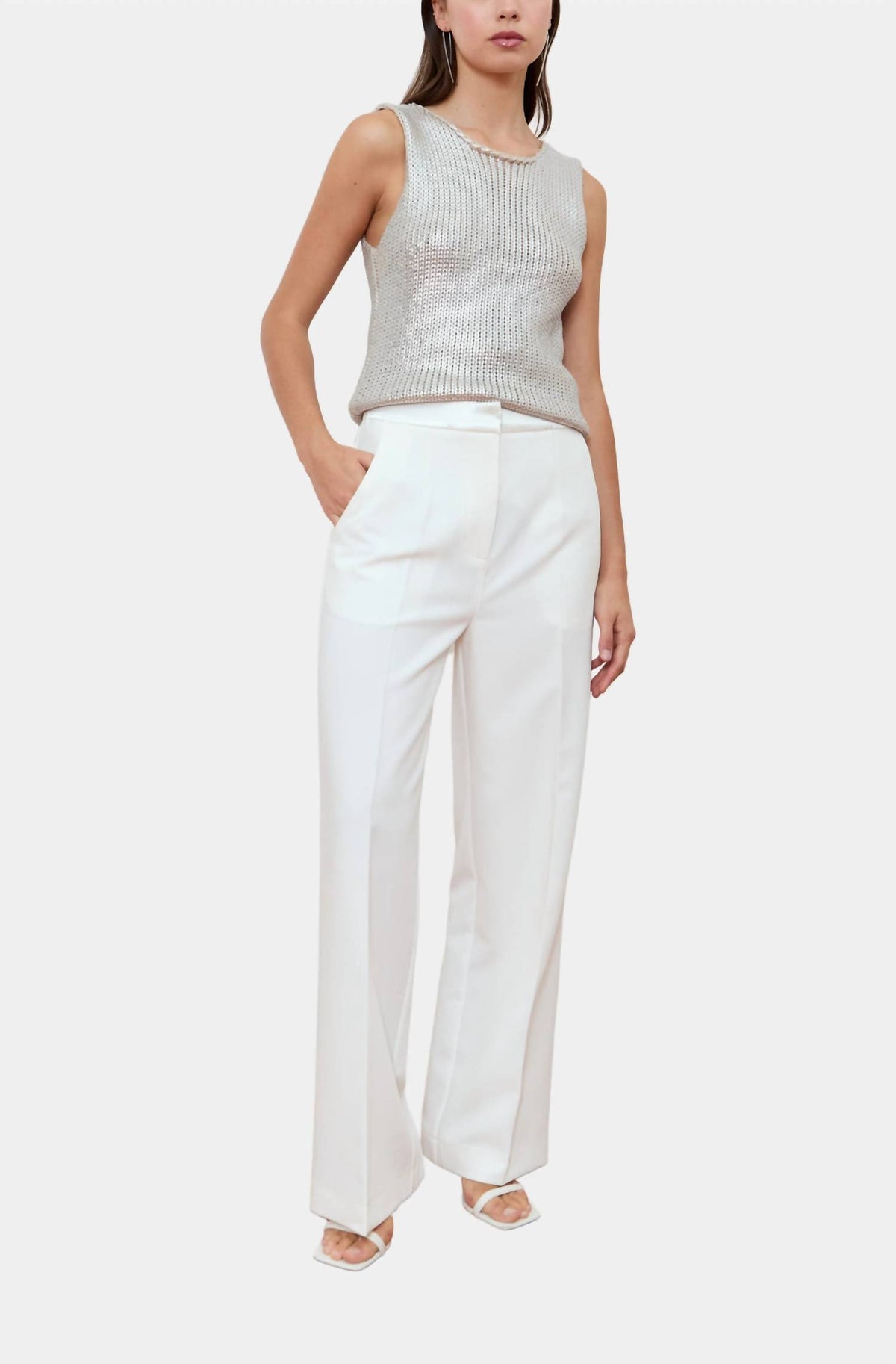 Deluc - Lime Pants