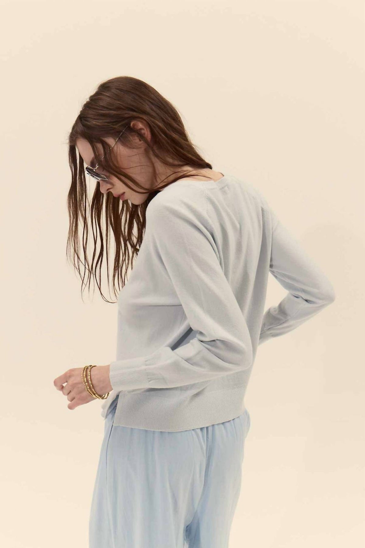 Deluc - Lorraine Crew Sweater