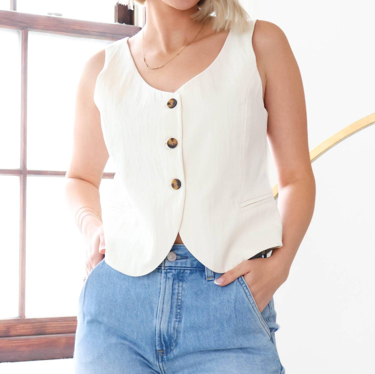 Deluc - Maxial Vest
