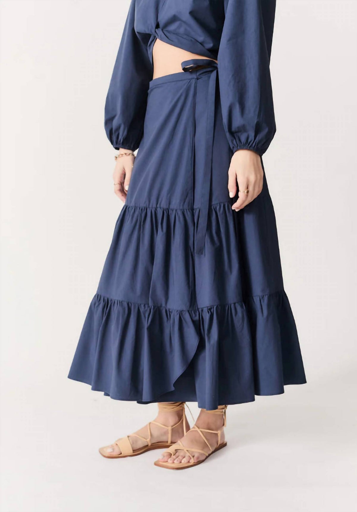 Deluc - Nisa Midi Skirt