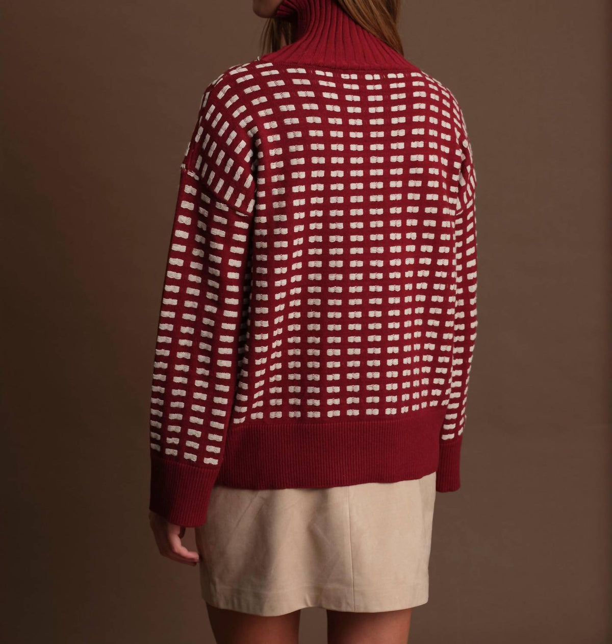 Deluc - Robert Turtleneck Sweater