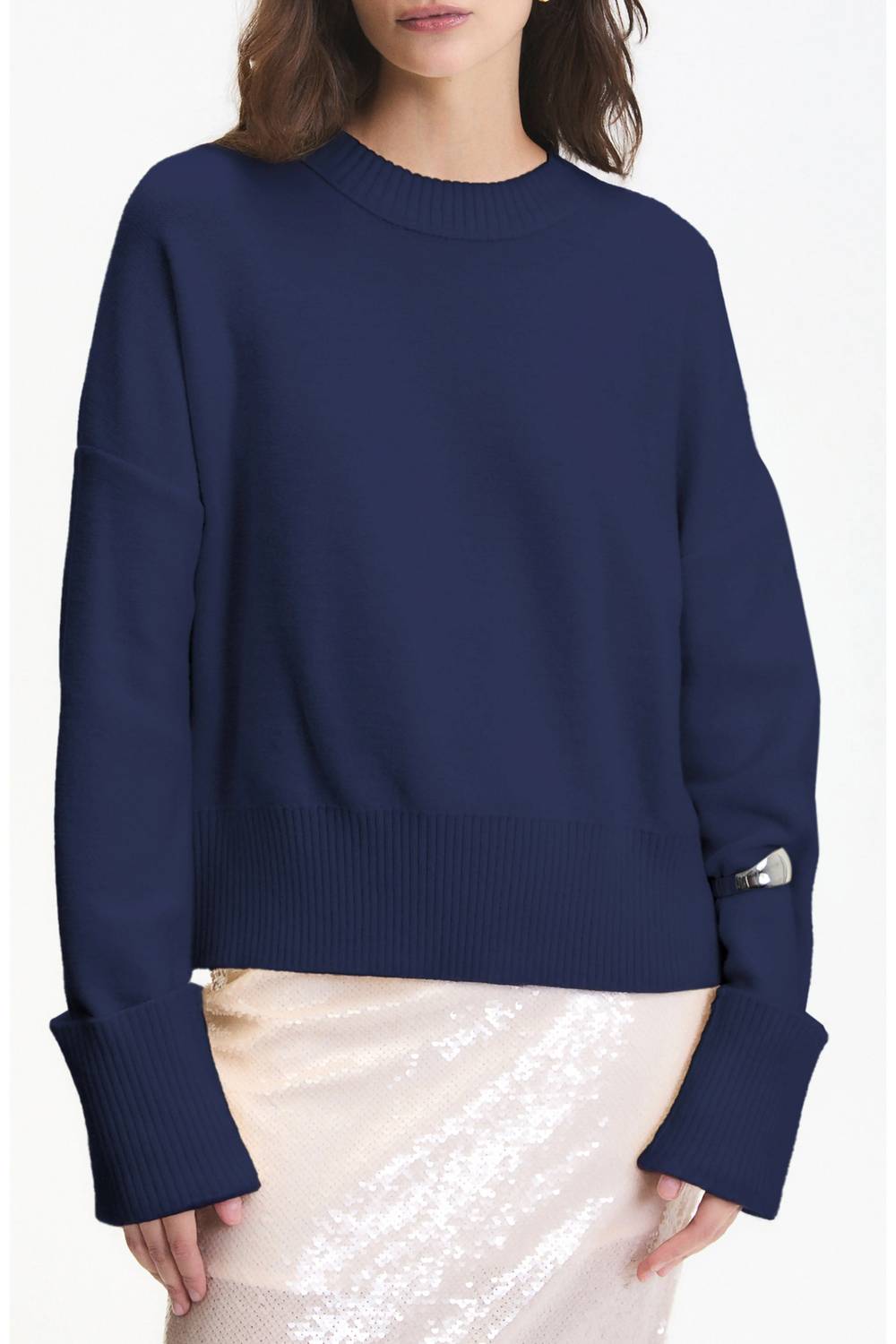 Deluc - Ryan Crew Sweater