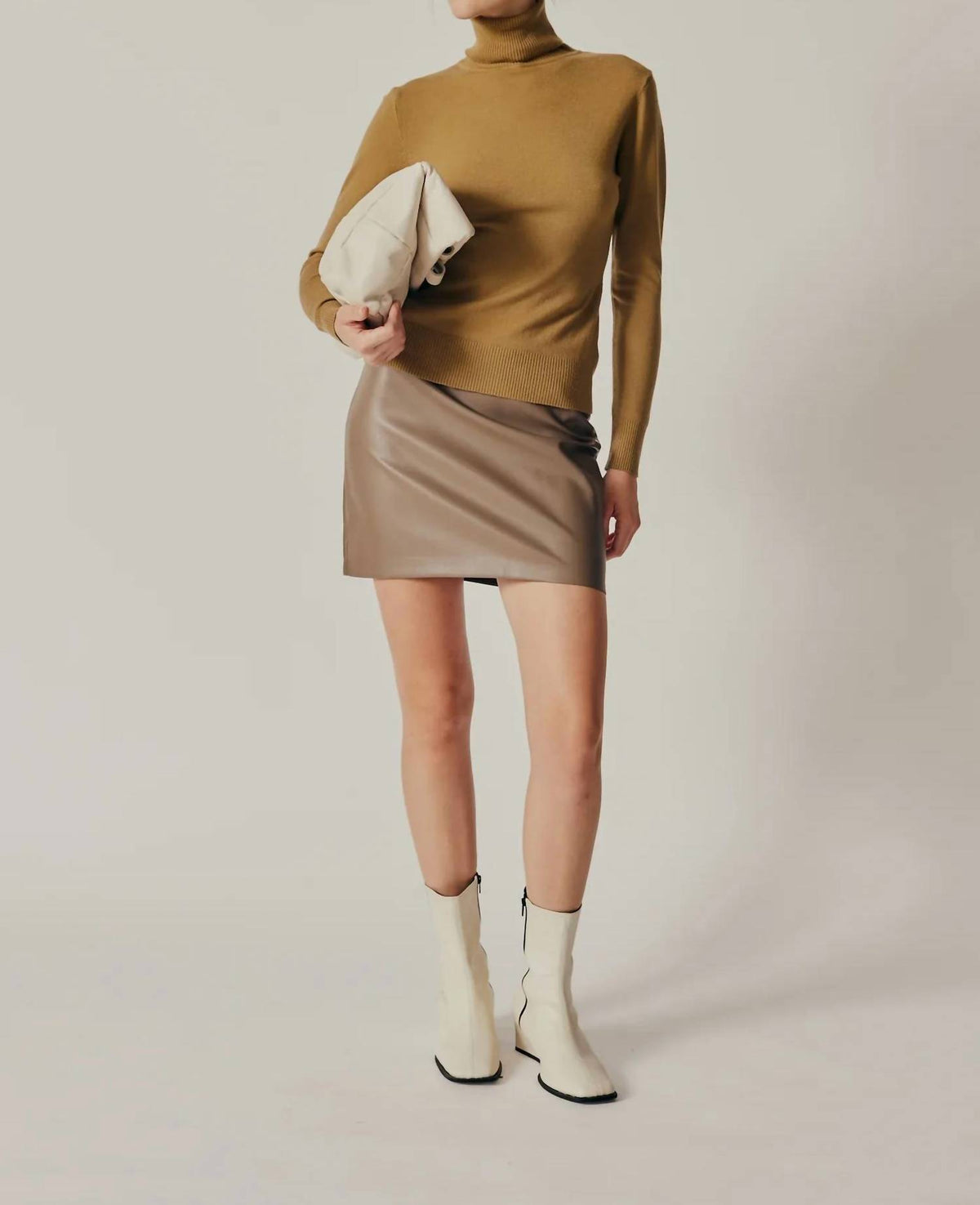 Deluc - Silene Turtleneck Sweater