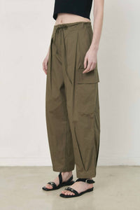 Deluc - Women's Johns Pants - ankle - clothing - cotton