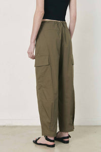 Deluc - Women's Johns Pants - ankle - clothing - cotton