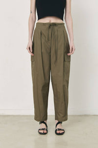 Deluc - Women's Johns Pants - ankle - clothing - cotton