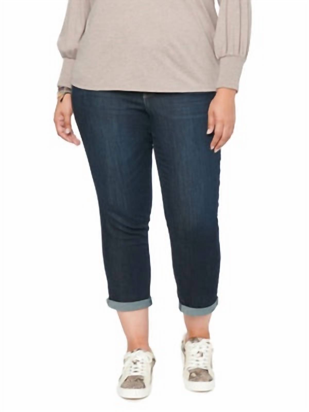 Democracy - Absolution Ankle Skimmer Jeans - PLUS