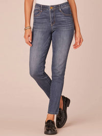 Democracy - Modern Ab Solution Ankle Skinny Jeans