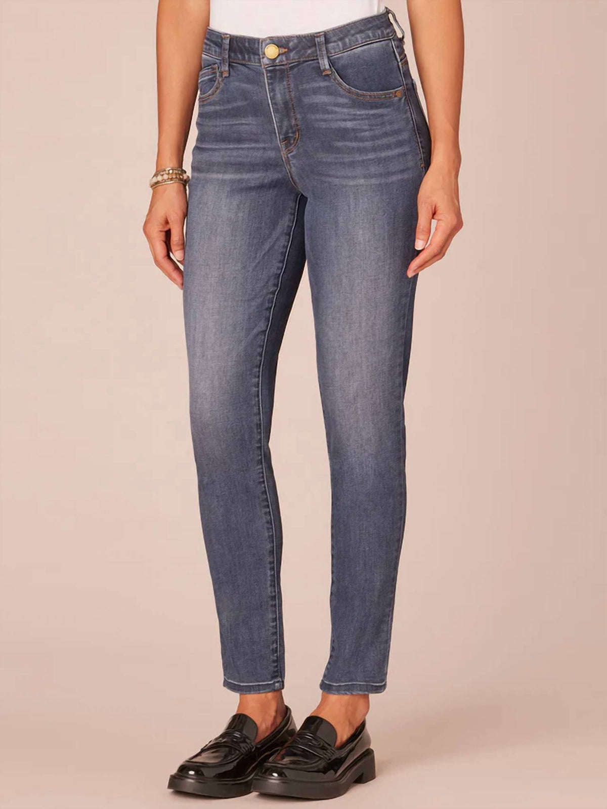 Democracy - Modern Ab Solution Ankle Skinny Jeans
