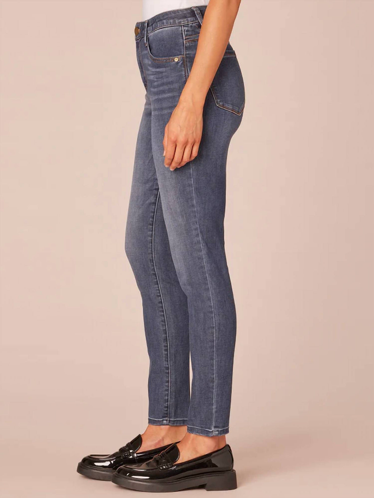 Democracy - Modern Ab Solution Ankle Skinny Jeans