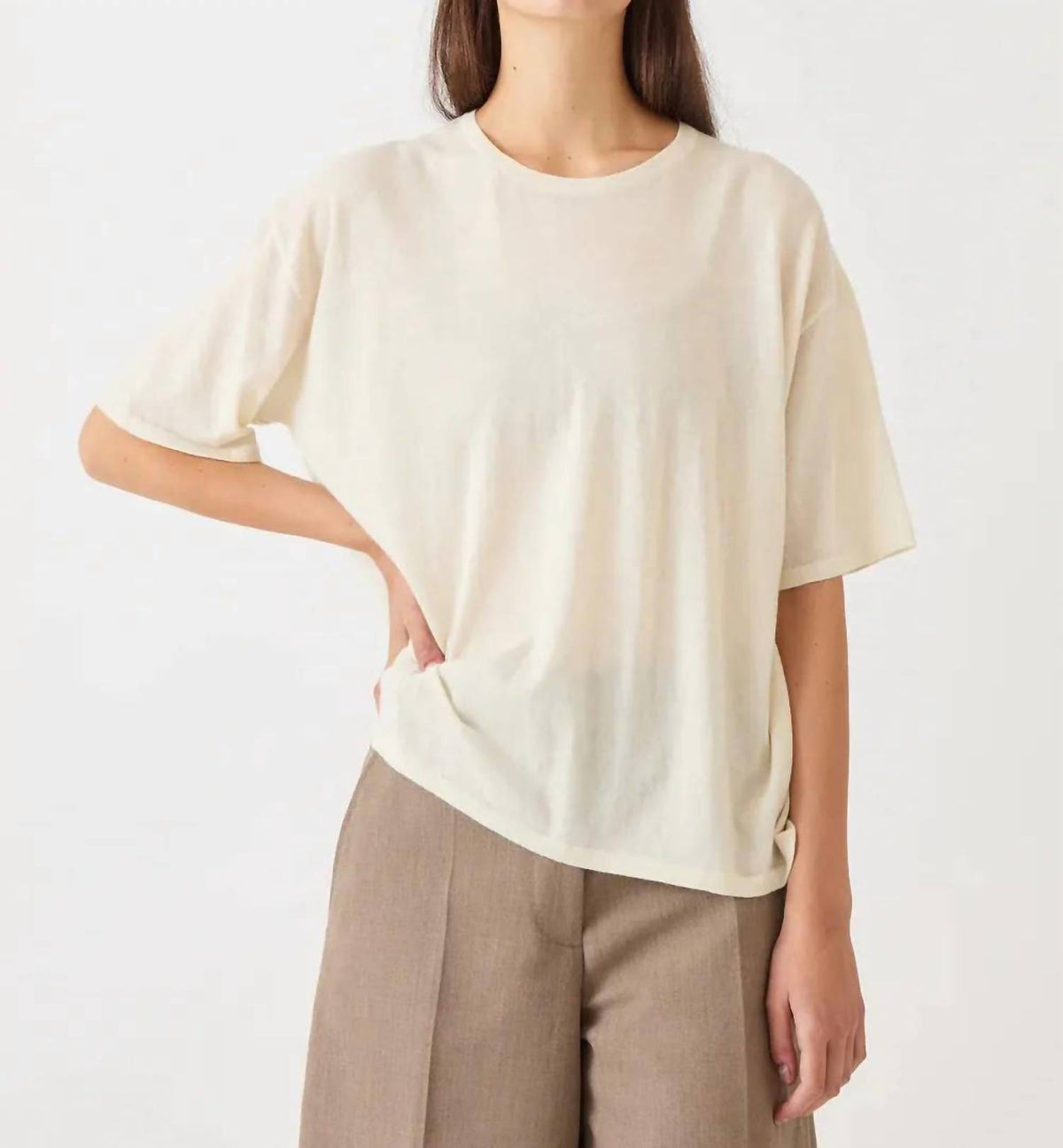 Demylee New York - Hazel Superfine Cashmere Top