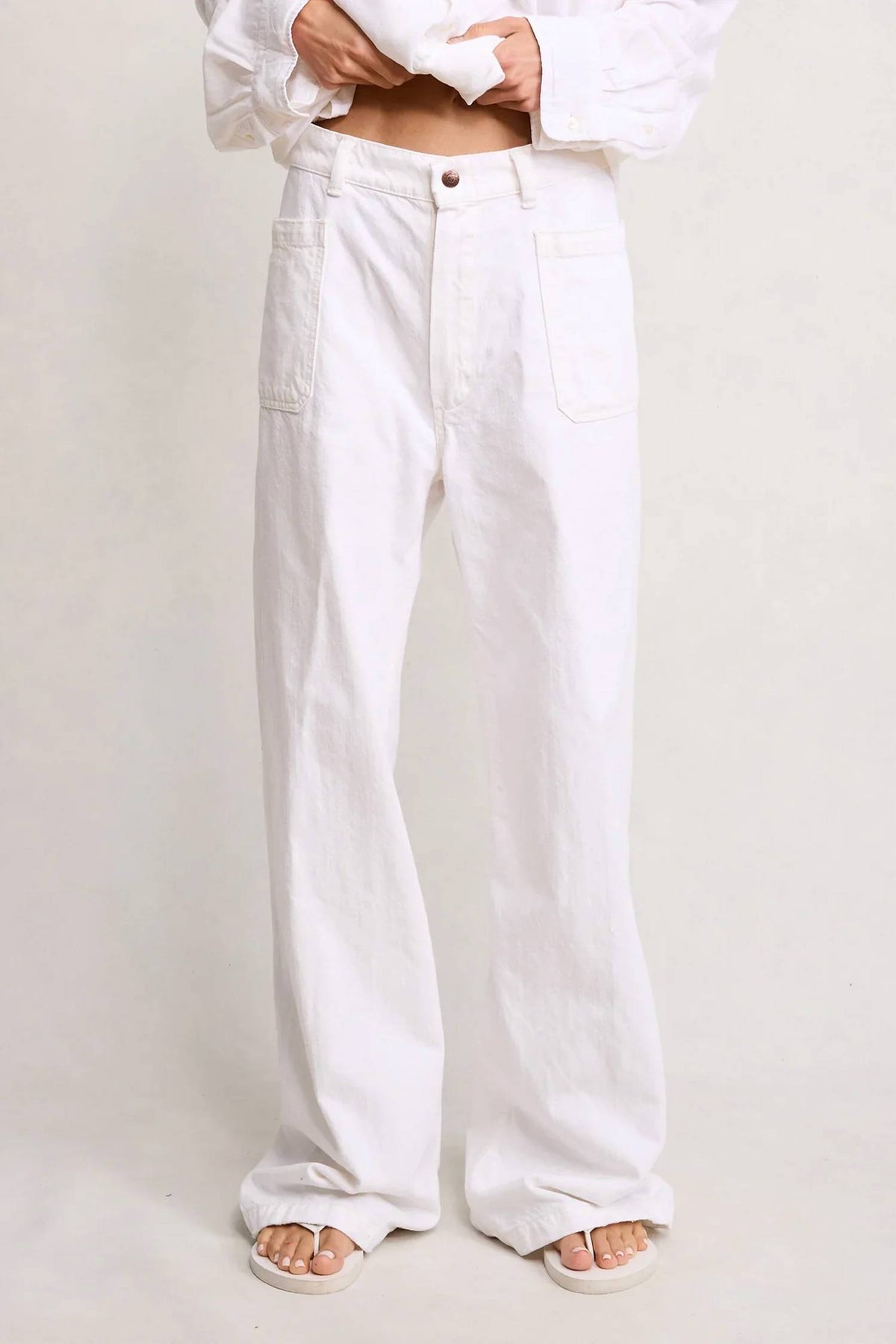 Denimist - Deck Pants