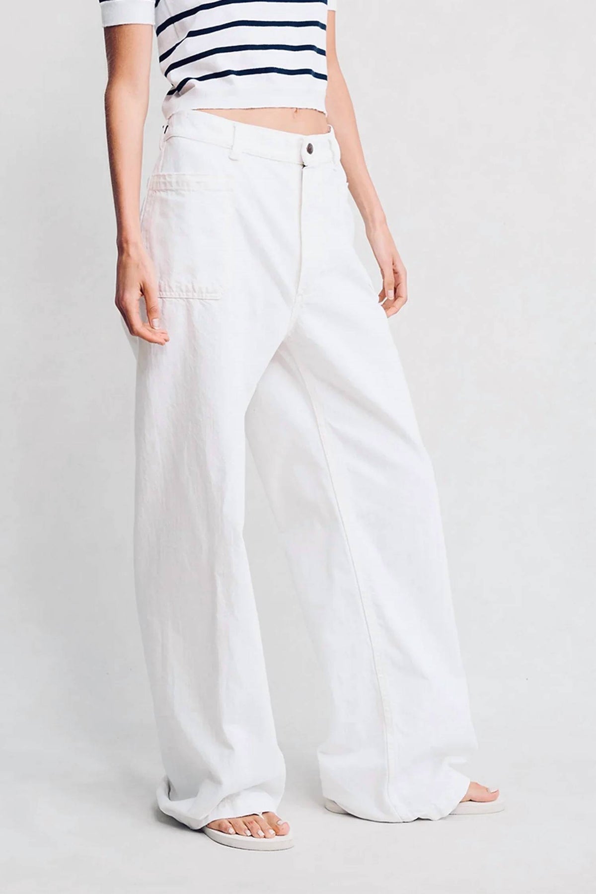 Denimist - Deck Pants