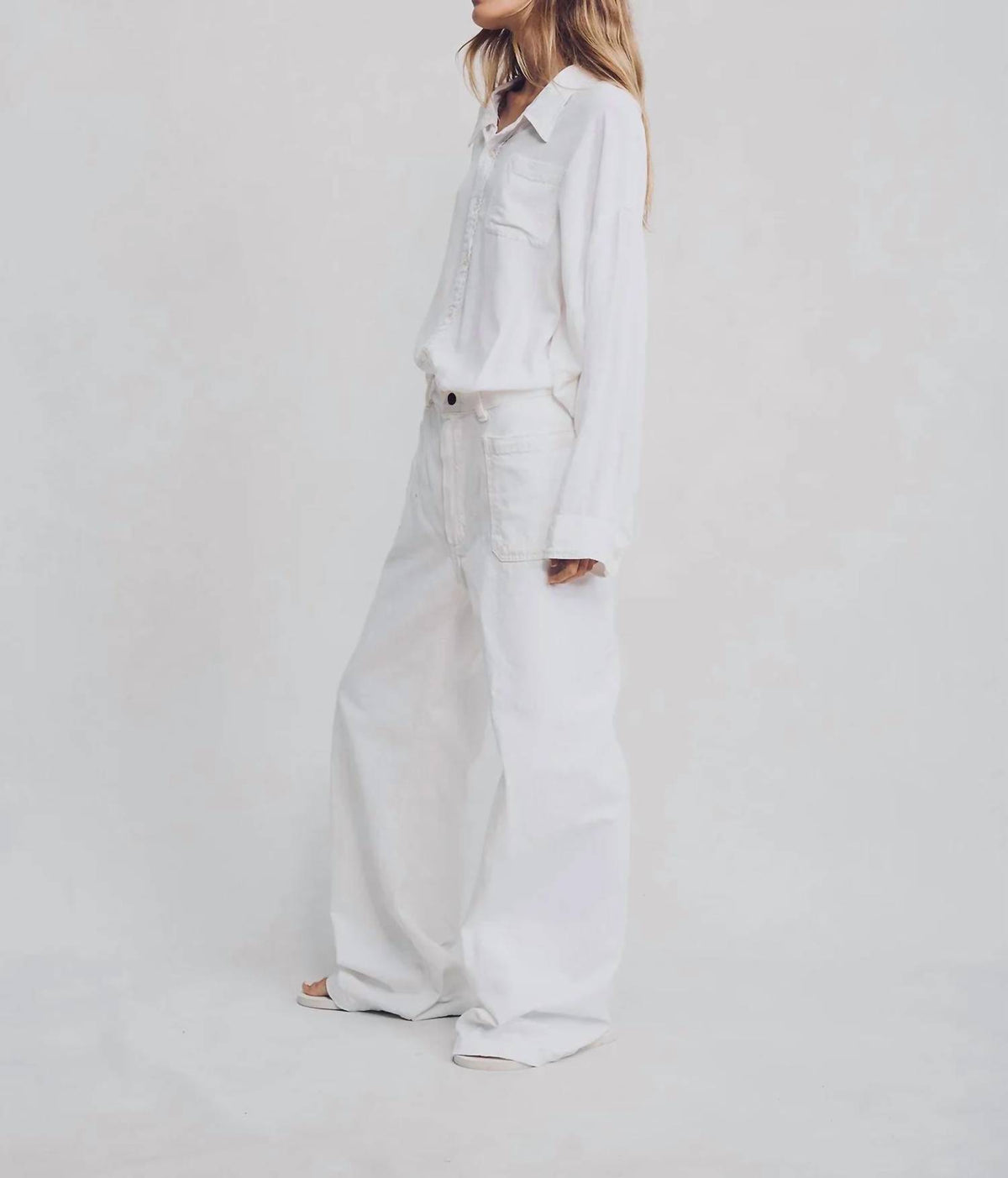 Denimist - Deck Pants