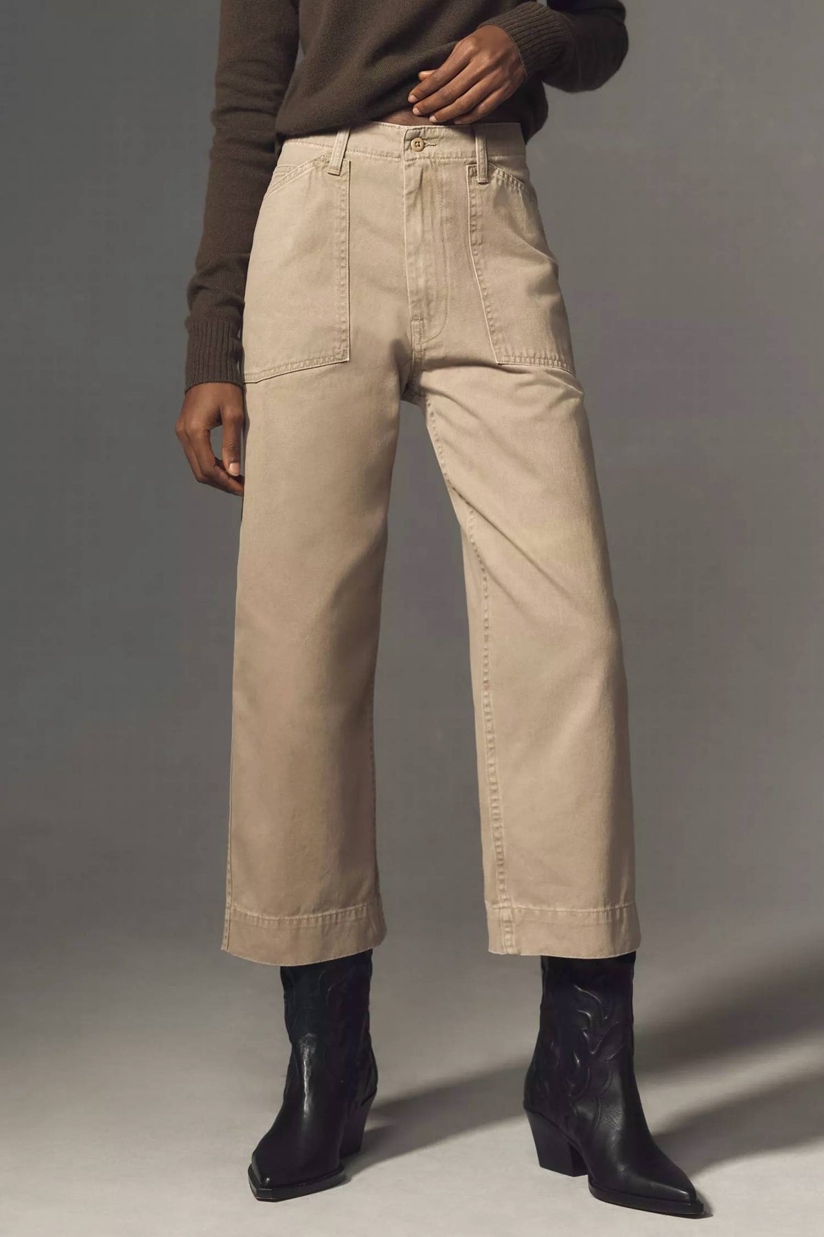 Denimist - Georgia Work Ankle Pant