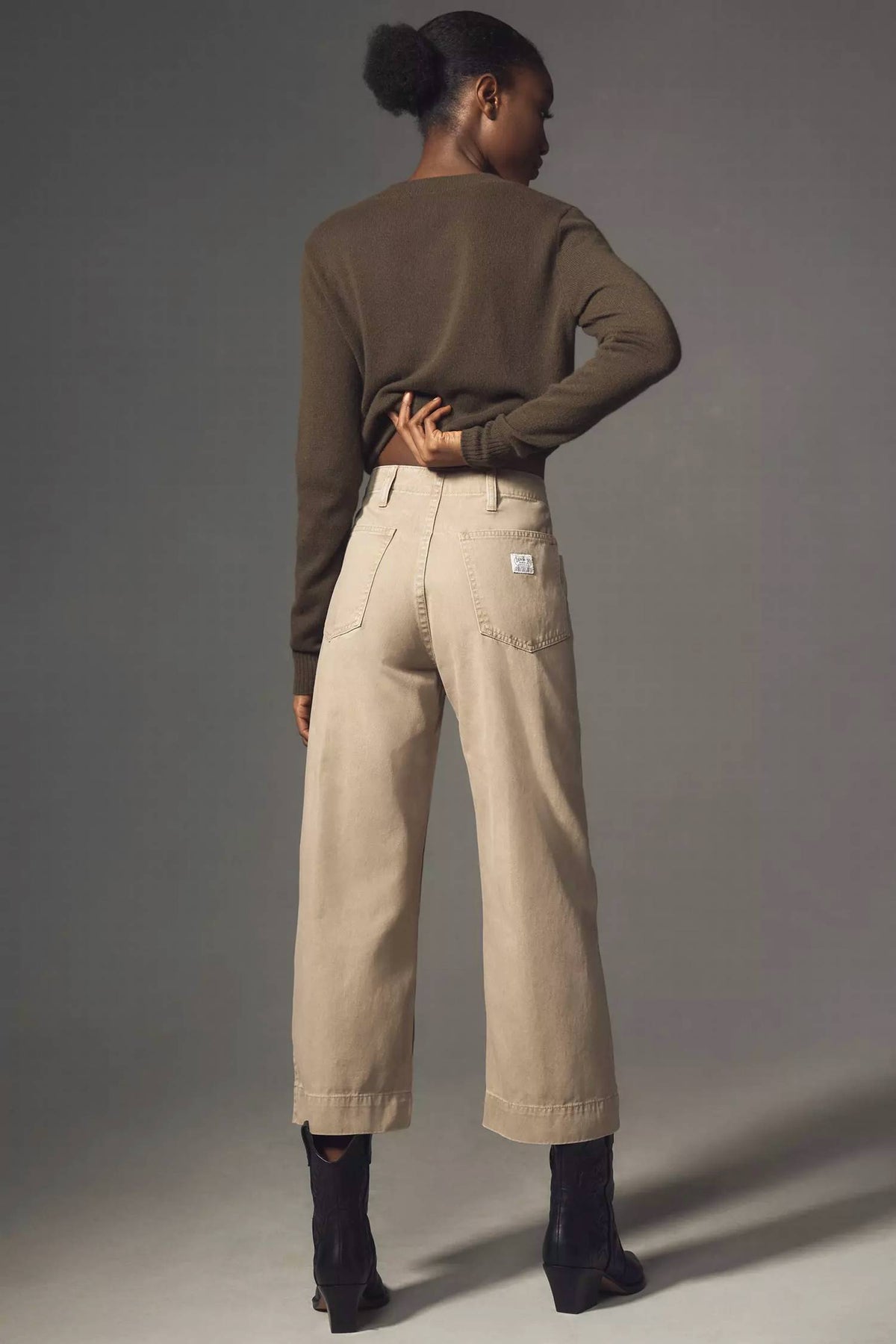 Denimist - Georgia Work Ankle Pant