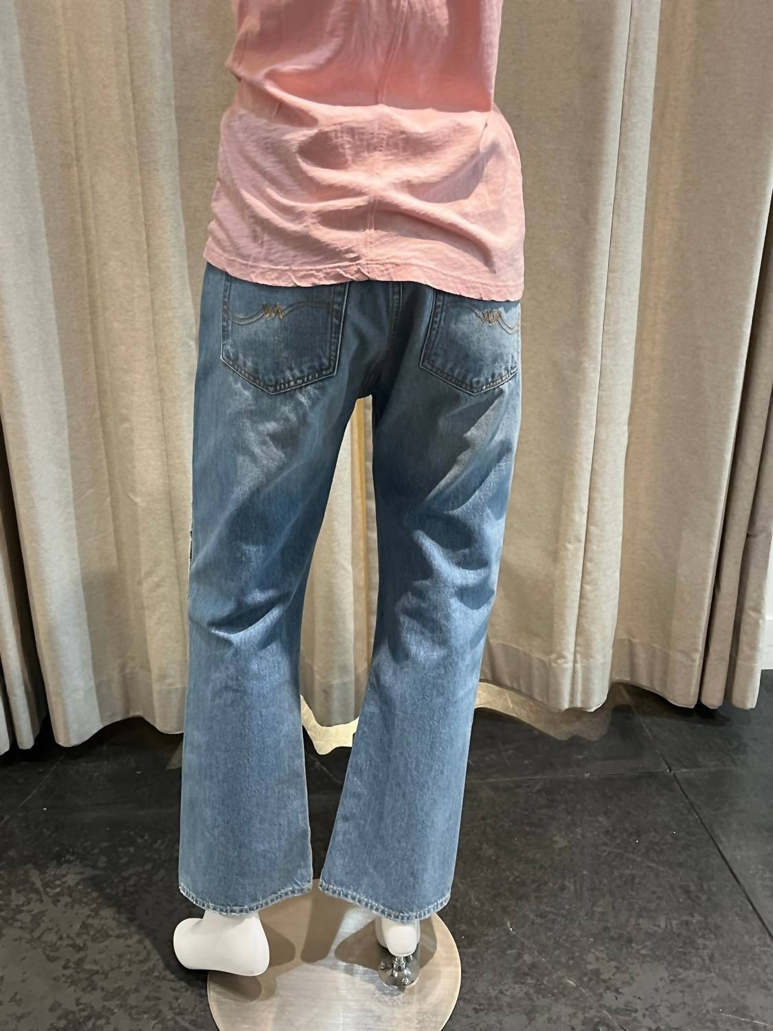 Denimist - Jaclyn Slim Kick Flare Jeans
