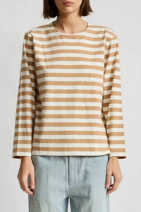 Denimist - Mills Pond Striped Tee