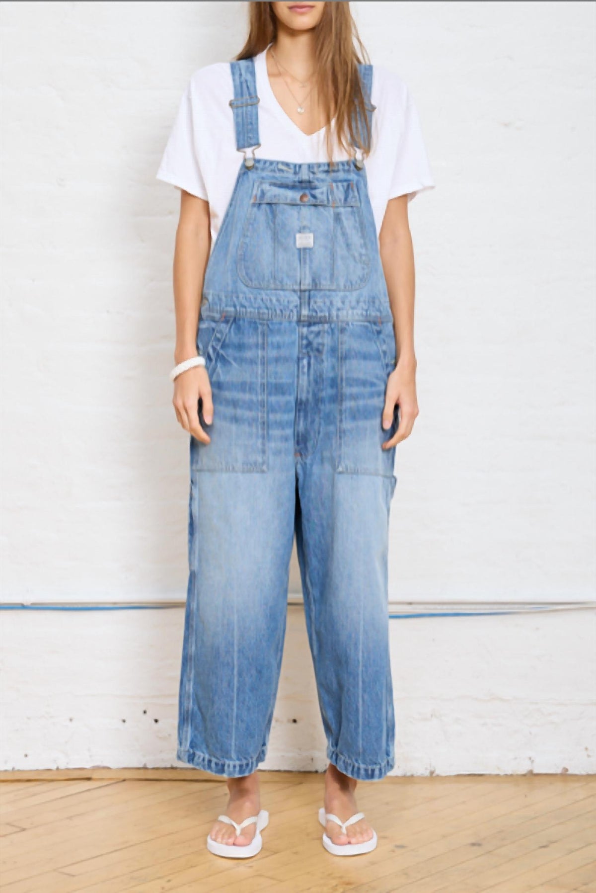 Denimist - Relaxed Overall