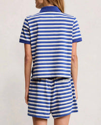 Denimist - Shrunken Polo Shirt