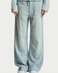 Denimist - Teri Wide Leg Chino