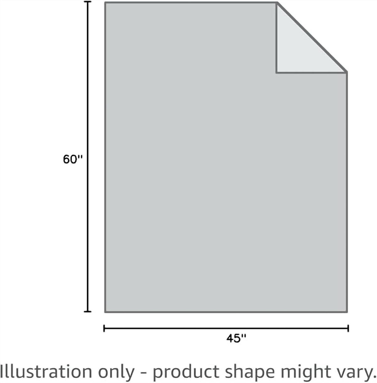 Department 56 - Gnome Snowthrow Blanket