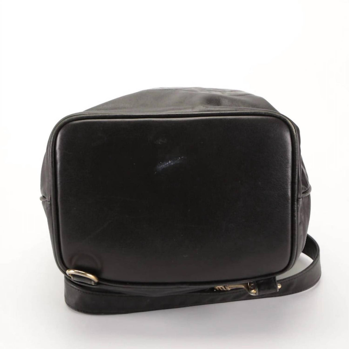 Chanel - Drawstring Sling Backpack