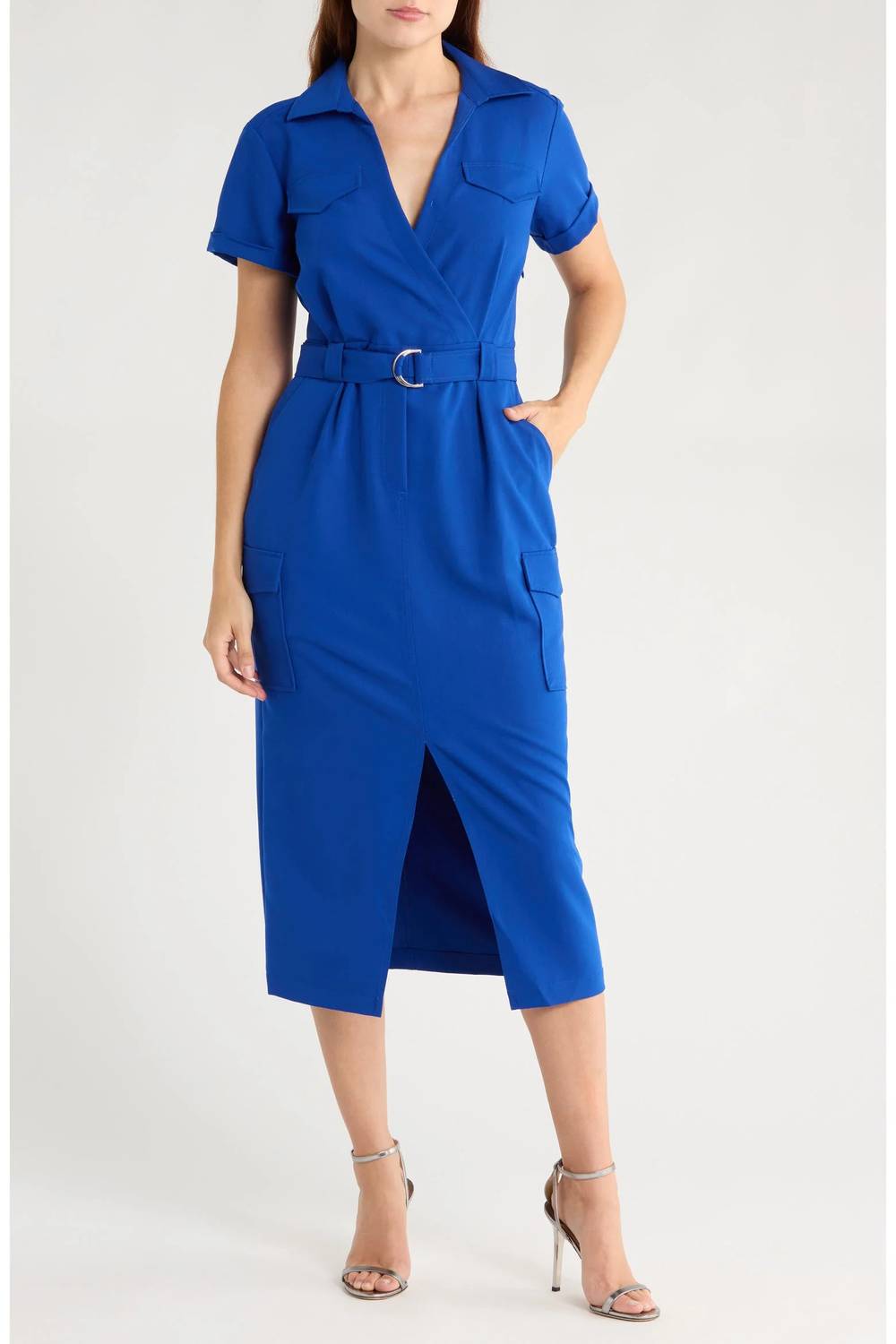 Derek Lam 10 Crosby - Colts Dress